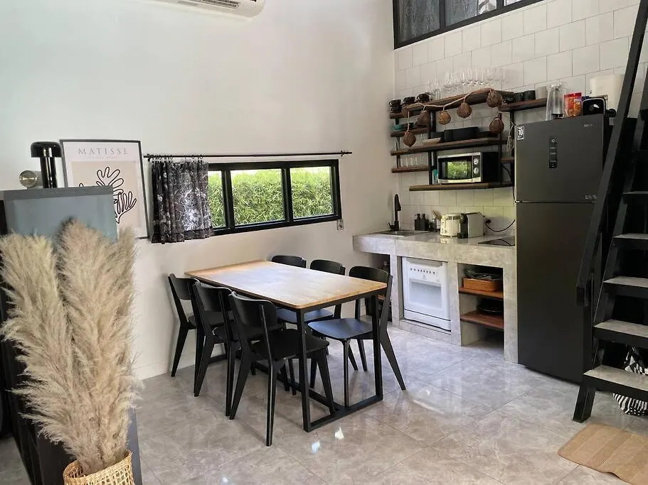 Manao Villa 4 Ko Lanta Thajsko