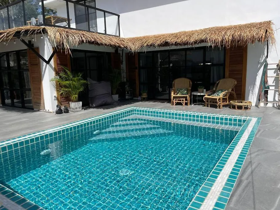 Manao Villa 4 Ko Lanta