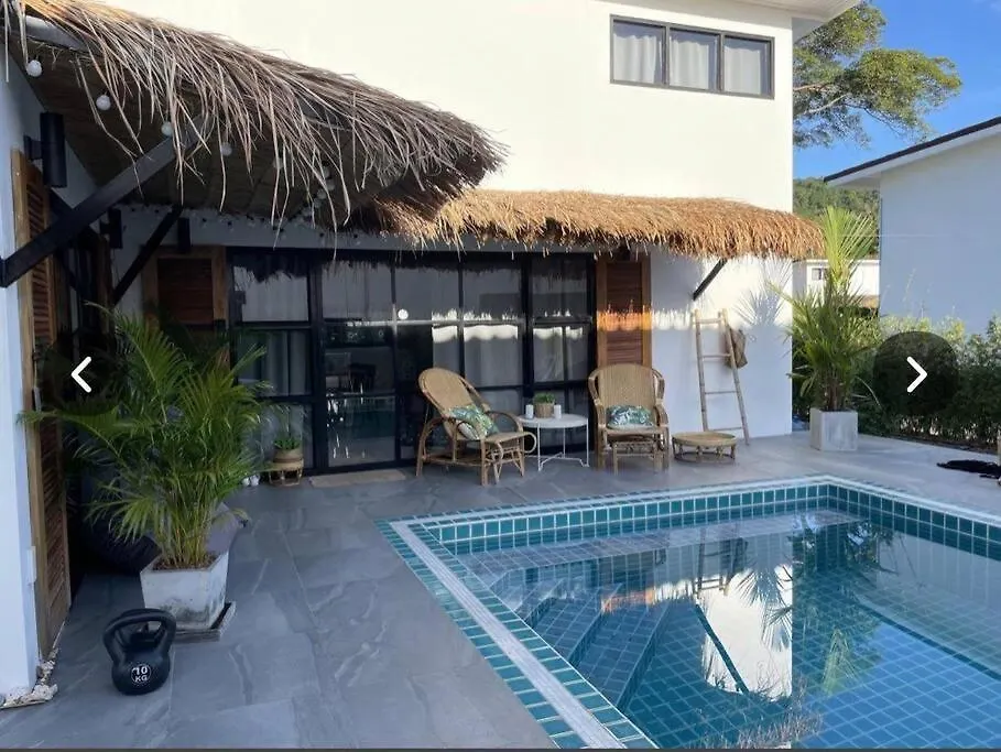 Manao Villa 4 Ko Lanta 0*,  Thajsko