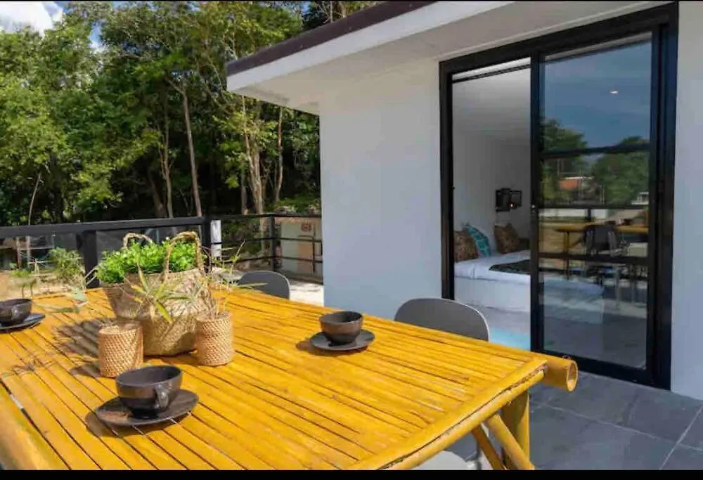 Manao Villa 4 Ko Lanta Thajsko