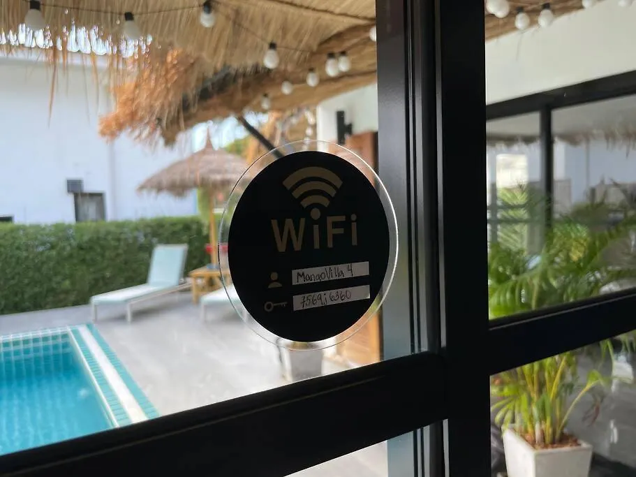 Manao Villa 4 Ko Lanta 0*,  تايلاند