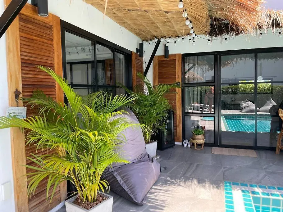 Manao Villa 4 Ko Lanta