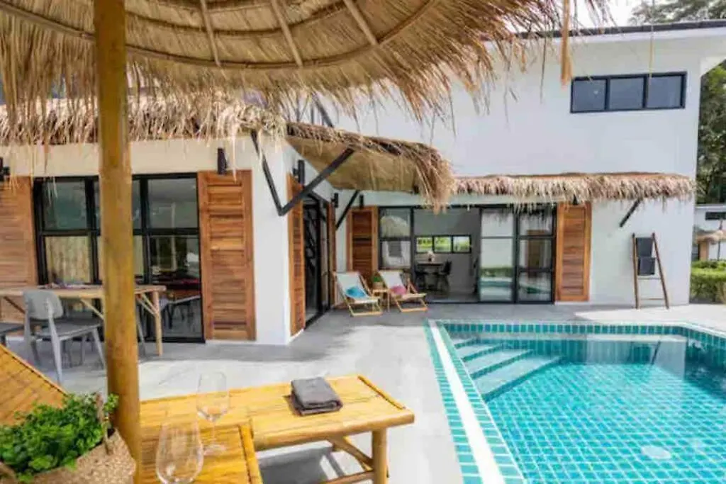 Manao Villa 4 Ko Lanta