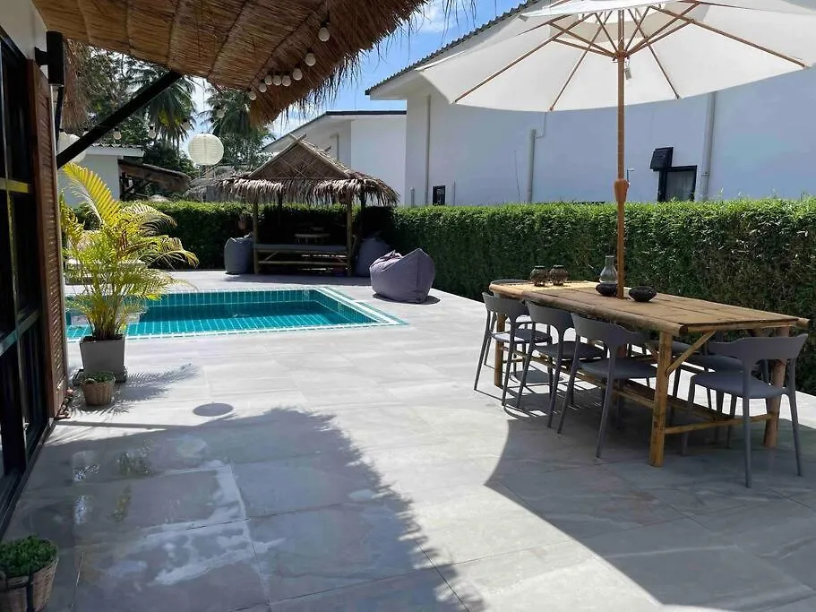 Manao Villa 4 Ko Lanta