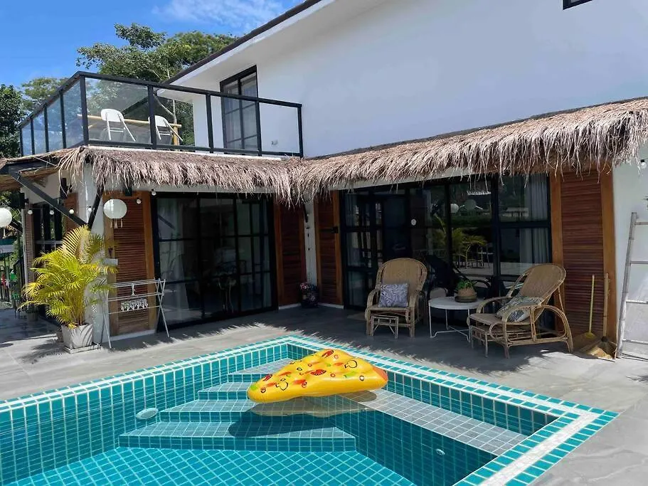 Manao Villa 4 Ko Lanta
