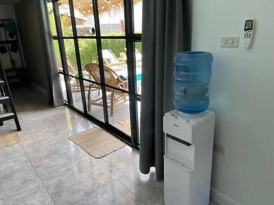 Manao Villa 4 Ko Lanta Thailandia