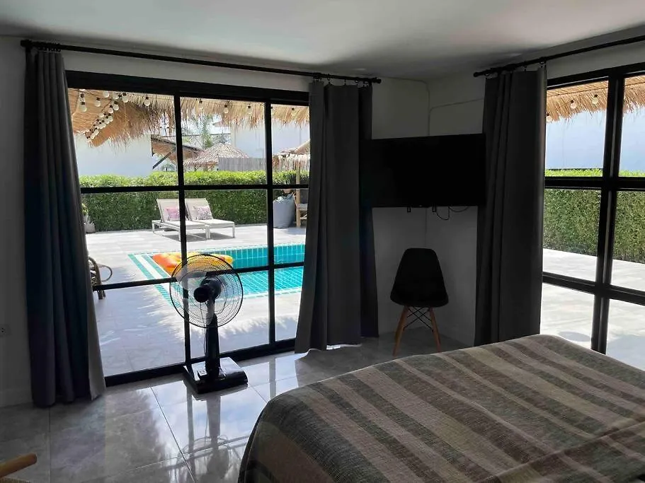 Manao Villa 4 Ko Lanta Thailandia