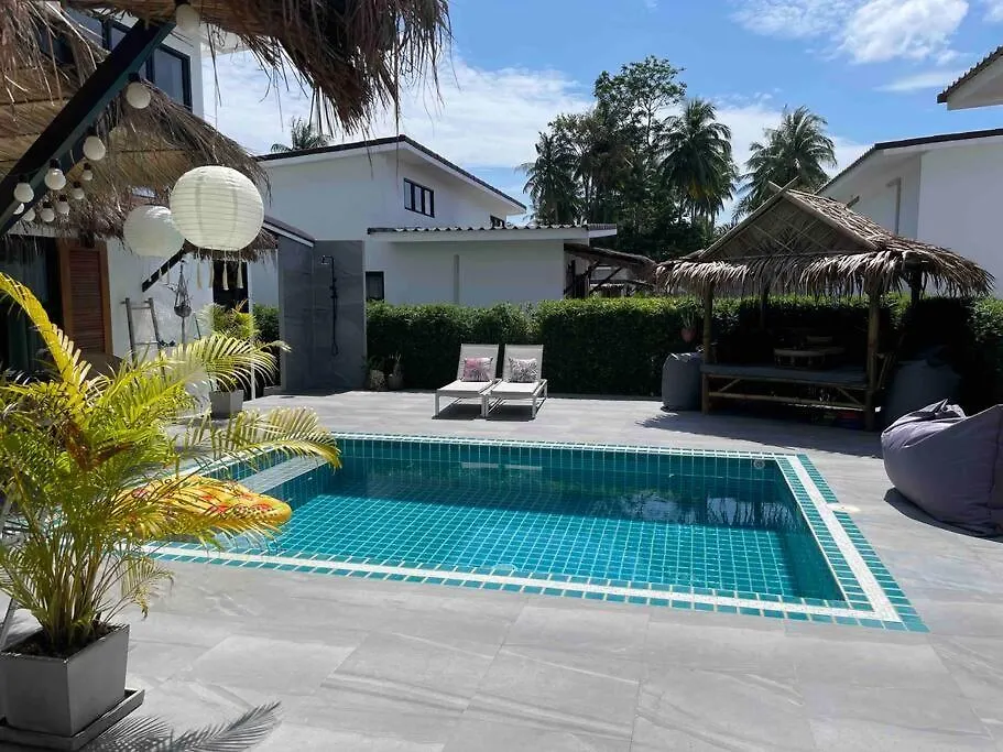 Manao Villa 4 Ko Lanta