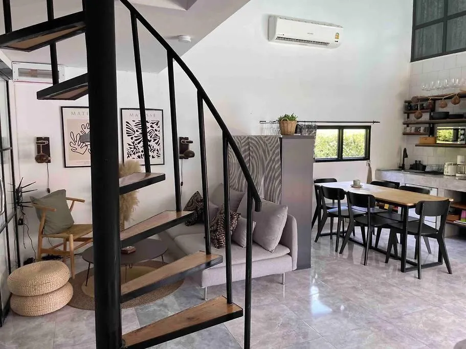 Manao Villa 4 Ko Lanta 0*,  Thailand