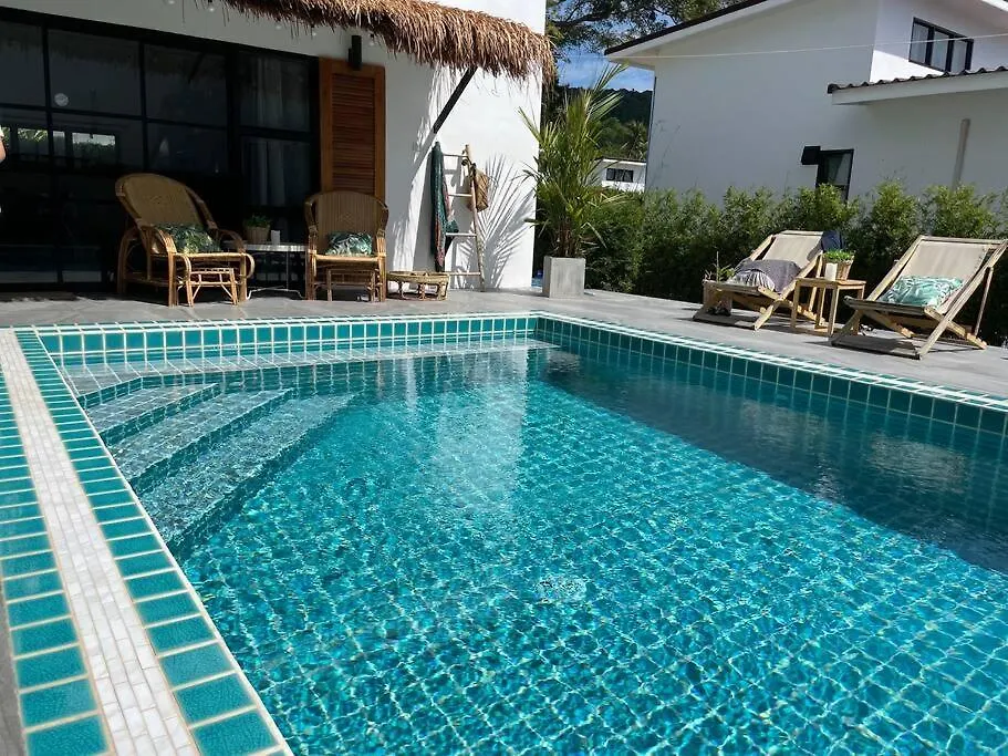 Manao Villa 4 Ko Lanta