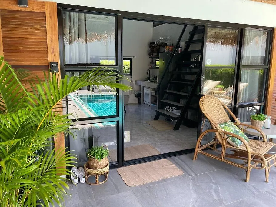 Manao Villa 4 Ko Lanta
