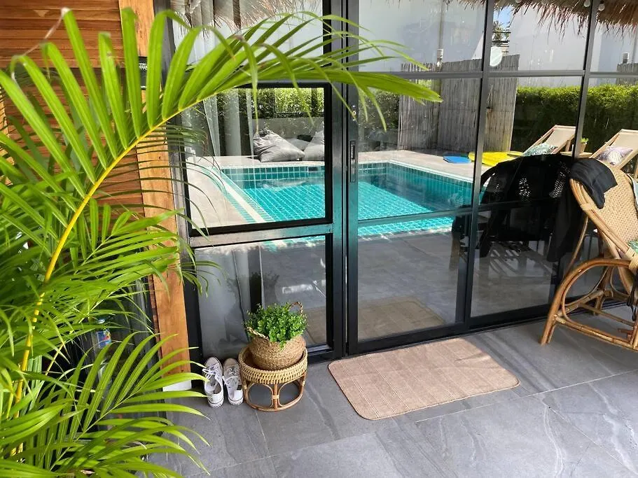 Manao Villa 4 Ko Lanta