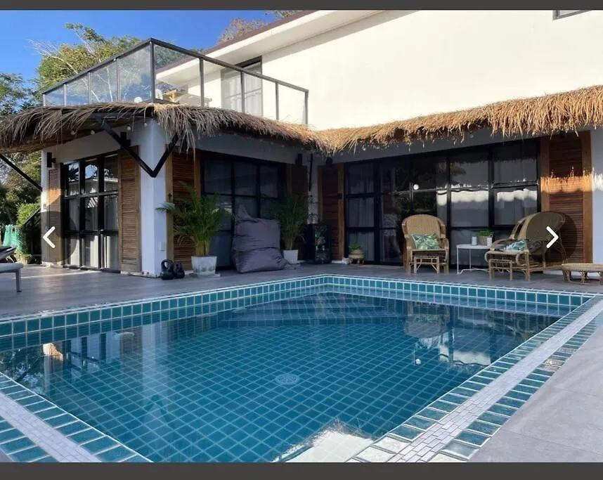 Manao Villa 4 Ko Lanta Thailandia